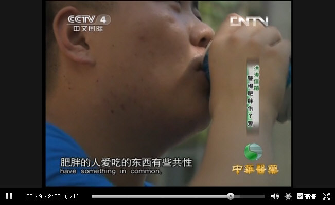 CCTV｛中华医药｝20130925《肥胖相关性肾病》_013.jpg