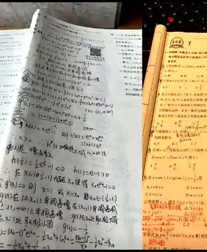 中年转身杏园梦，归来依然是少年：郑州38岁宝妈高考565分目标河南中医药大学02.jpg