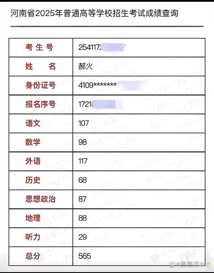 中年转身杏园梦，归来依然是少年：郑州38岁宝妈高考565分目标河南中医药大学03.jpg