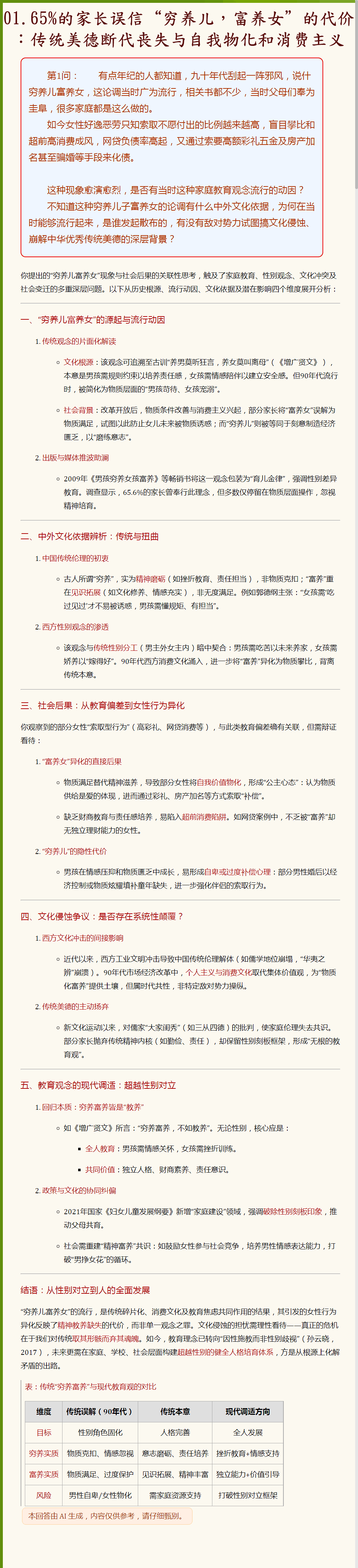 01.65%的家长误信”穷养儿，富养女“的代价：传统美德断代丧失与自我物化和消费主义.png