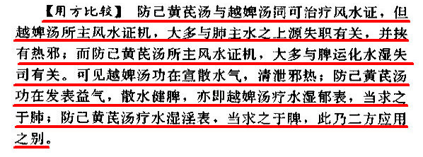 ［防已黄芪汤］与［越婢汤］功效适应症比较.jpg