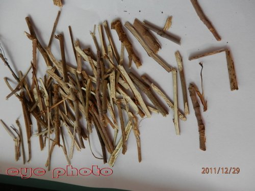 北柴胡饮片——含较多非药用部位 (3).jpg