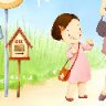 小宝宝惹人爱