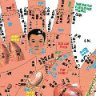 蜕变的蟋蟀